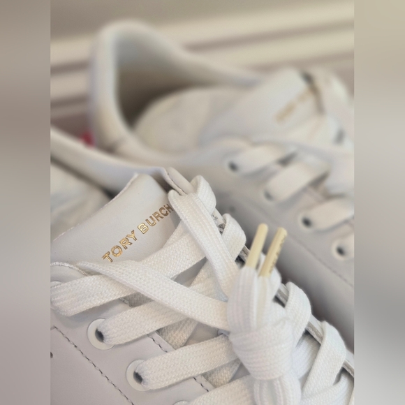 NWT • Tory Burch • Howell Court Sneakers - Picture 4 of 9